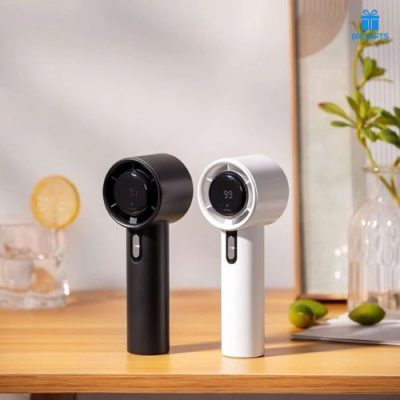 Quạt Cầm Tay Mini - Giải Pháp Tiện Lợi Cho Mùa Hè Nắng Nóng