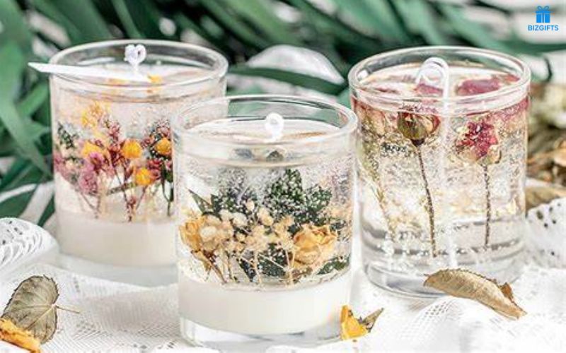 Nến thơm handmade – decor tinh tế cho nhiều không gian