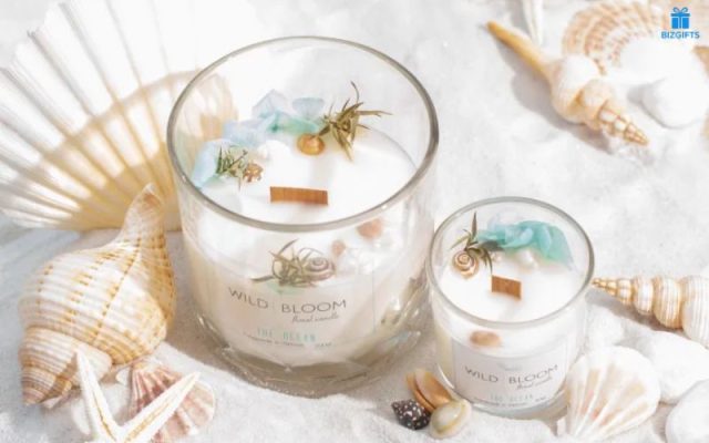 Những lý do nên chọn nến thơm handmade làm quà tặng