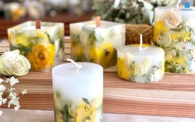Các kiểu nến thơm handmade độc đáo và ý nghĩa sử dụng