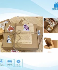 Hộp quà carton đựng quà - Bizgifts