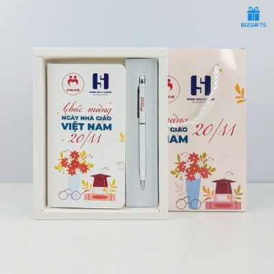 Sổ Tay Quà Tặng Dành Cho Giáo Viên