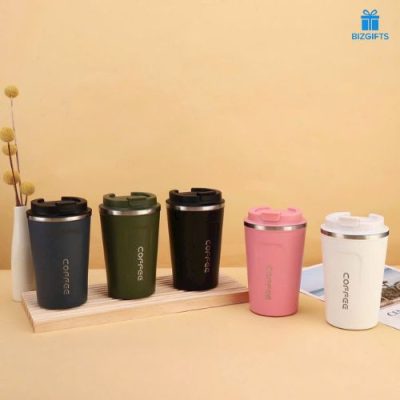 Bình giữ nhiệt khắc tên công ty