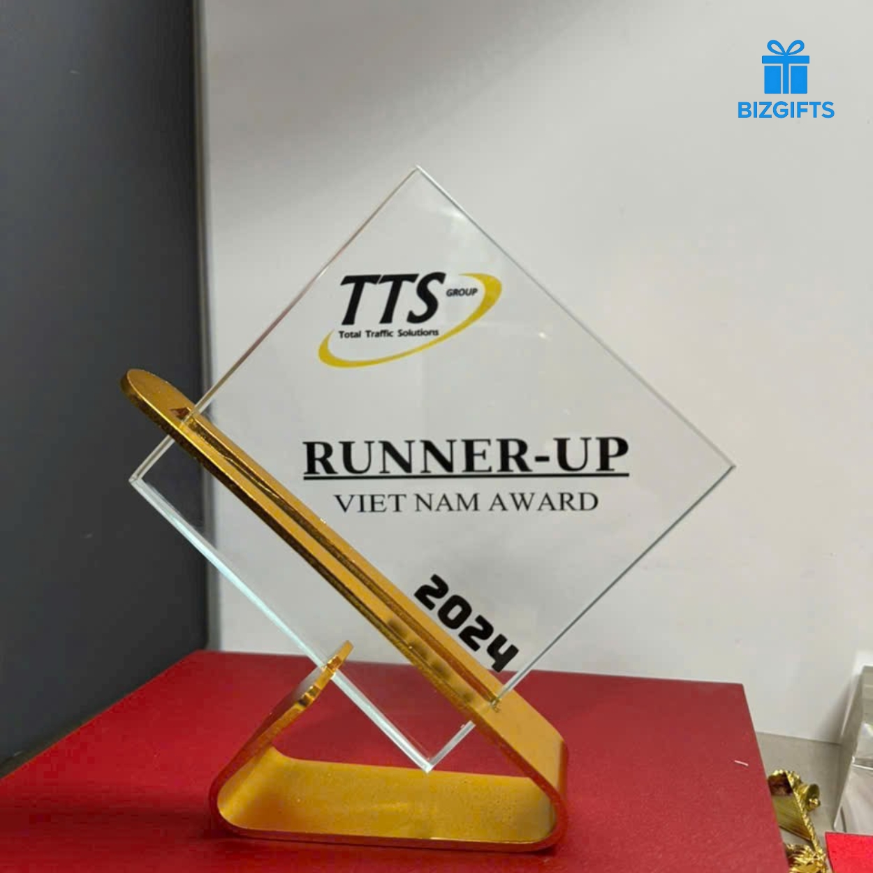 Những chiếc cup của chúng tôi được chế tác theo quy trình 5 bước tỷ mỷ