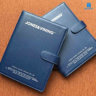 Sổ Tay Quà Tặng Doanh Nghiệp In Logo Riêng