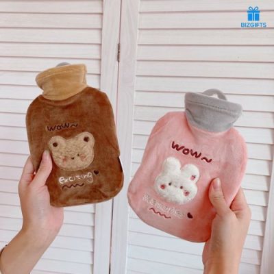 Túi chườm nóng đau bụng kinh