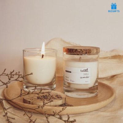 Nến thơm – quà tặng tinh tế cho cảm xúc