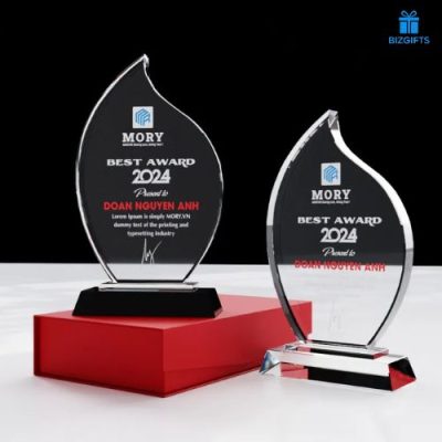 5 Lý Do Nên Chọn Kỷ Niệm Chương BizGifts Làm Quà Tặng Doanh Nghiệp