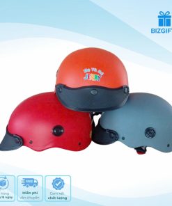 Nón Bảo Hiểm Cho Doanh Nghiệp Tại Biz Gifts [ THIẾT KẾ NHU CẦU ]